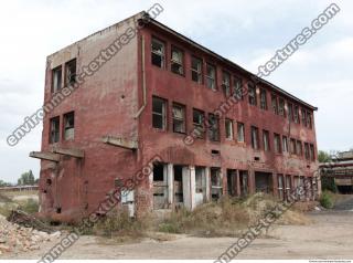 building derelict